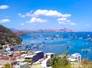 Mengintip Pembangunan Puncak Waringin Kebanggaan Jokowi Mengintip Pembangunan Puncak Waringin Kebanggaan Jokowi