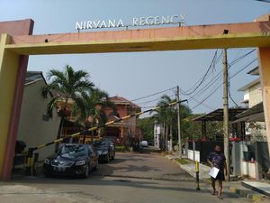 Warga Temukan Total 8 Peluru Rekoset yang Nyasar di Perumahan Bekasi