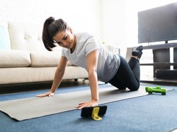 Masih Pandemi, Olahraga Ini Bisa Dilakukan dengan Instruktur Virtual