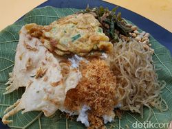 Sego Berkat, Menu Ndeso Khas Pacitan yang Bikin Kangen