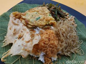 Sego Berkat, Menu Ndeso Khas Pacitan yang Bikin Kangen Sego Berkat, Menu Ndeso Khas Pacitan yang Bikin Kangen