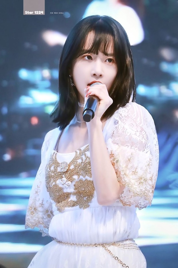SeolA Cosmic Girls/ Foto: Koreaboo SeolA Cosmic Girls/ Foto: Koreaboo
