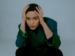 Sivia Azizah dan Mantra Cinta yang Rangkum Proses Pendewasaannya