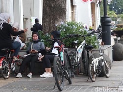 AKB Kota Bandung Diperketat, Masih Ada Warga Abai Protokol Kesehatan