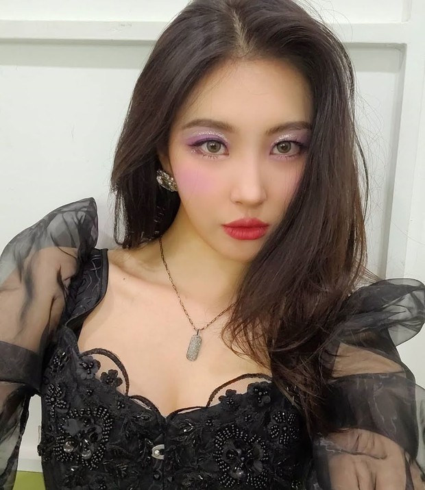 Sunmi/ Foto: Koreaboo Sunmi/ Foto: Koreaboo