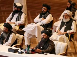 Taliban dan Afghanistan Mulai Bahas Upaya Perdamaian