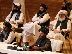 Taliban dan Afghanistan Mulai Bahas Upaya Perdamaian