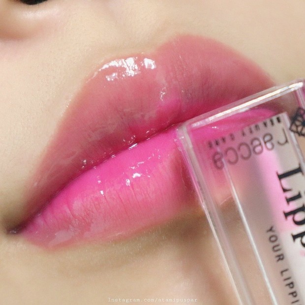 Lip Serum Yang Viral Di Tiktok Bikin Bibir Gelap Lebih Cerah