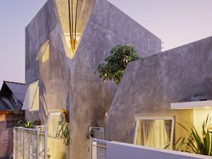 Berapa Biaya Bangun Rumah di Gang Cipulir yang Sabet Penghargaan Dunia?