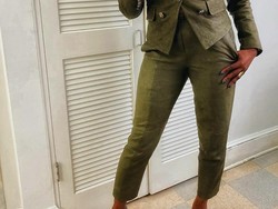 Artis Tiffany Haddish Pamer Penampilan Botak, Ini Alasannya