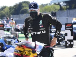 GP Tuscan: Insiden Ocon Bikin Bottas Gagal Raih Pole