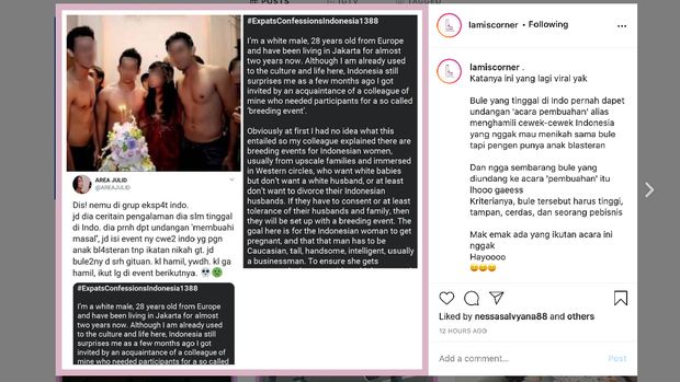 Viral pembuahan massal