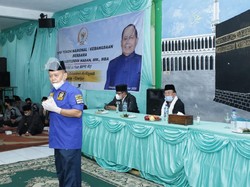 Waket MPR Bangga Warga Pesantren Jiwai Pancasila