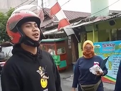 Saat Warga Tak Bermasker di Tebet Disanksi Ucapkan 5 Sila Pancasila