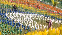5 Foto Travel Populer Sepekan