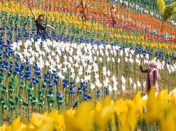 5 Foto Travel Populer Sepekan