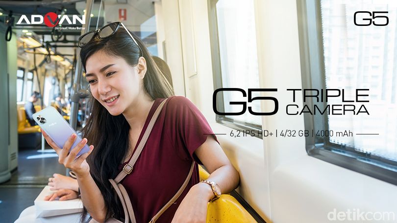 ADVAN G5