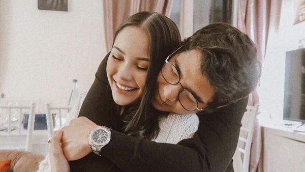 Al Ghazali dan Alyssa Daguise Cari Rumah di Tengah Isu Nikah Siri