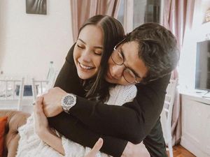 Al Ghazali dan Alyssa Daguise Cari Rumah di Tengah Isu Nikah Siri
