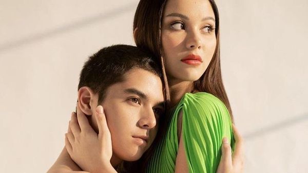 Potret Al Ghazali dan Alyssa Daguise yang Sering Dinilai Terlalu Mesra