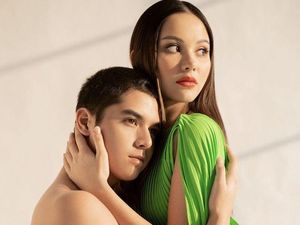 Potret Al Ghazali dan Alyssa Daguise yang Sering Dinilai Terlalu Mesra