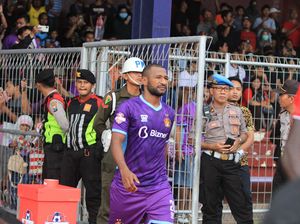 Andri Ibo Masih Butuh Waktu Recovery Usai Sembuh dari COVID-19