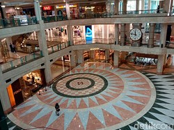 Mal di Jabodetabek Wajib Tutup Pukul 19.00!