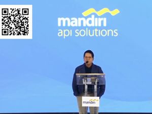 Bank Mandiri Kenalkan Layanan Integrasi untuk Fintech & e-Commerce