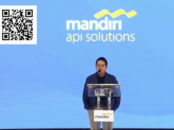 Bank Mandiri Kenalkan Layanan Integrasi untuk Fintech & e-Commerce