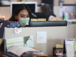 RI Tak Ikut-ikutan AS Lepas Masker Setelah Vaksin, Setuju Nggak?