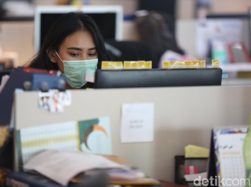 Klaster Corona DKI Naik 3x Lipat, Awas! 3 Spot Kantor Tinggi Risiko COVID-19 Klaster Corona DKI Naik 3x Lipat, Awas! 3 Spot Kantor Tinggi Risiko COVID-19