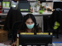 Klaster Corona DKI Naik 2 Kali Lipat, Ahli: Harus WFH Meski Sudah Divaksin!