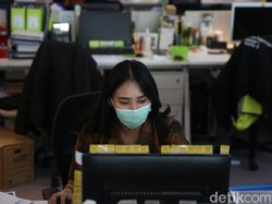 Klaster Perkantoran Naik Meski Sudah Vaksin, Setuju WFO atau Tetap WFH?