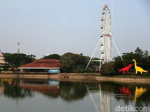 Negara Beri 3 Bulan untuk Harapan Kita Serahkan TMII Negara Beri 3 Bulan untuk Harapan Kita Serahkan TMII