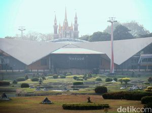 Rentetan Audit Picu Penarikan Kembali Pengelolaan TMII oleh Negara