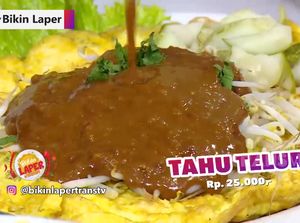 Bikin Laper! Soto Madura hingga Tahu Telur yang Uenak Rek