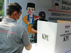 Suara Hati Istri Anggota KPPS Jelang Pilkada di Masa Corona