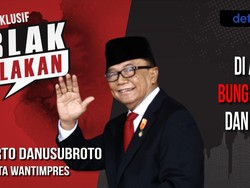 Blak-blakan Abdi Negara Terlama, Antara Bung Karno dan Jokowi