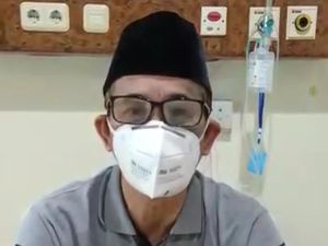 Sempat Positif Corona, Bupati PALI Lolos Jadi Peserta Pilkada Sempat Positif Corona, Bupati PALI Lolos Jadi Peserta Pilkada