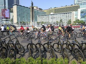 Catat! Car Free Day Jakarta 25 Desember dan 1 Januari 2023 Ditiadakan Catat! Car Free Day Jakarta 25 Desember dan 1 Januari 2023 Ditiadakan