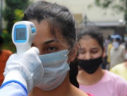 Jumlah Kasus Corona Harian di Dunia Tembus Rekor Baru