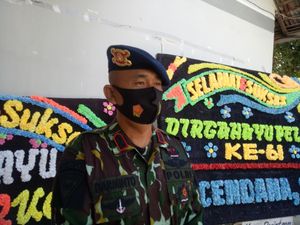 400 Personel Brimob Disiagakan Amankan Pilkada Sulsel