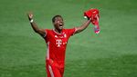 5 Raksasa Mengincar David Alaba