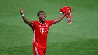 5 Raksasa Mengincar David Alaba