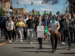 Ada Demo Besar-besaran Tolak Imigran, Ini Imbauan dari KBRI Australia Ada Demo Besar-besaran Tolak Imigran, Ini Imbauan dari KBRI Australia