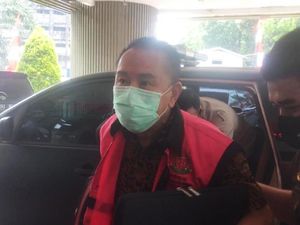 Kenakan Rompi Pink, Djoko Tjandra Kembali Diperiksa Kejagung terkait Pinangki