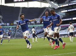 Tottenham Hotspur Vs Everton: The Toffees Menang 1-0