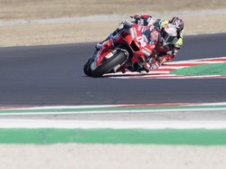 Meski Puncaki Klasemen MotoGP, Dovizioso Frustrasi