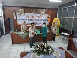 Pendaftaran Bupati Petahana di Pilkada Wonosobo Ditolak KPU