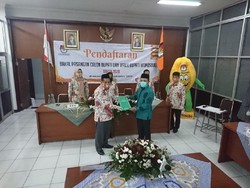 Pendaftaran Bupati Petahana di Pilkada Wonosobo Ditolak KPU